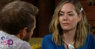 Liam and Hope relive the trauma of losing Beth